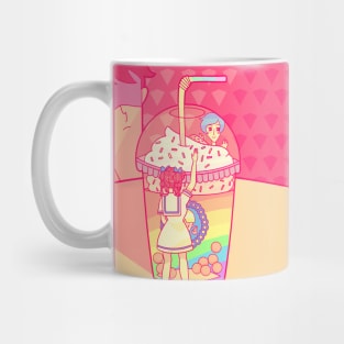 Senpai Club Mug